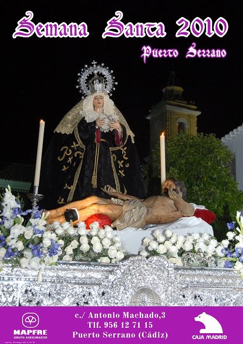 Semana Santa en Puerto Serrano  
